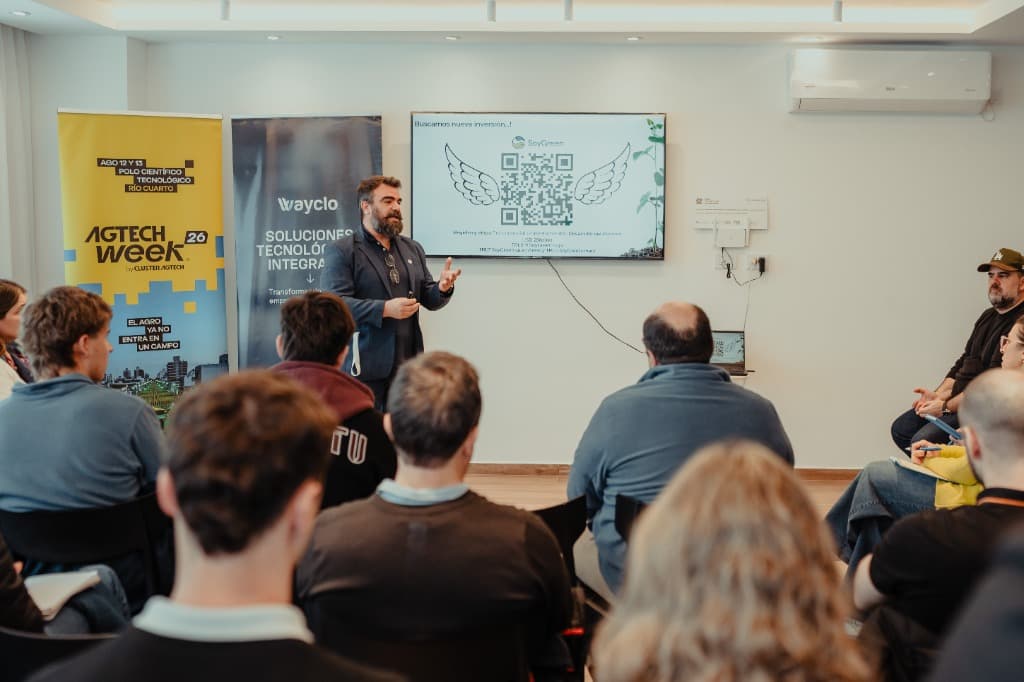 Agtechweek 2026 / Startup Competition
